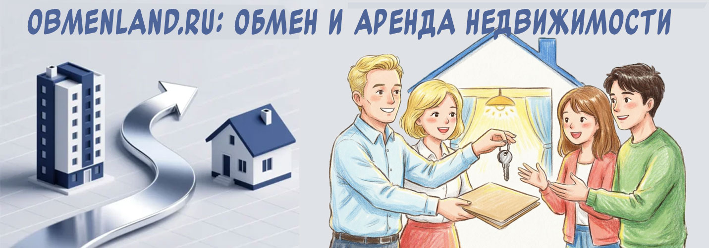 Агентство аренды и обмена недвижимости